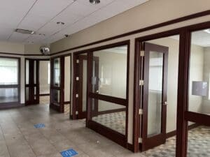Image of the KFC in Homestead, FL before construction.
