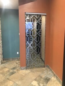 Image of Massage Luxe in Leawood, KS after construction.