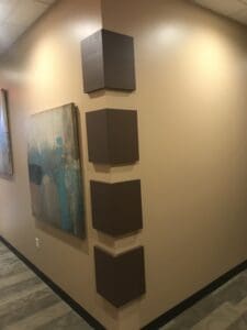 Image of Massage Luxe in Leawood, KS after construction.