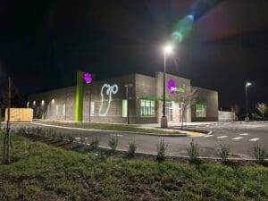 Image of Pet Suites in Valrico, FL after construction.