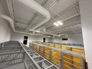 Image of Pet Suites in Valrico, FL after construction.